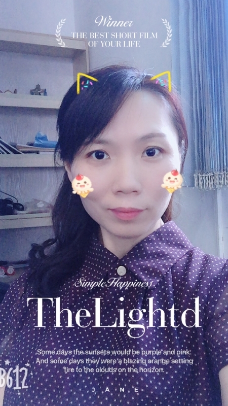 姗的第一张照片--平潭相亲网