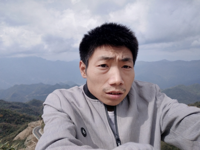 向后半生奋斗的第一张照片--平潭相亲网