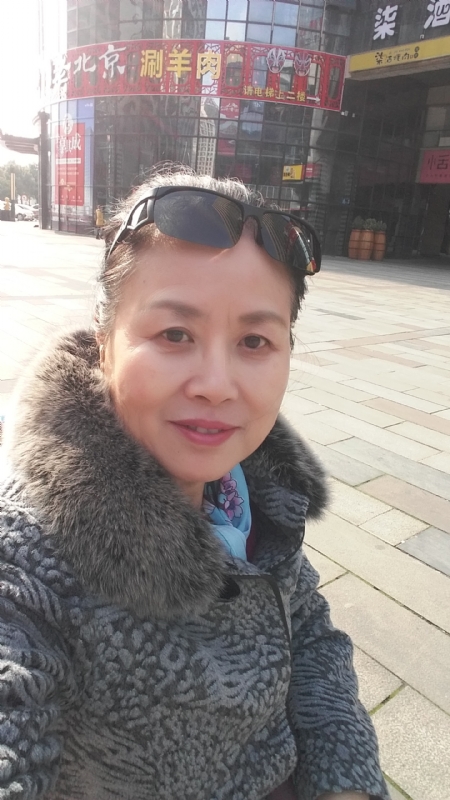 公主婆婆的第一张照片--平潭相亲网