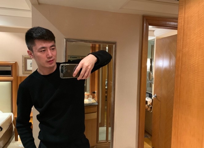 孜然一身的第一张照片--平潭相亲网