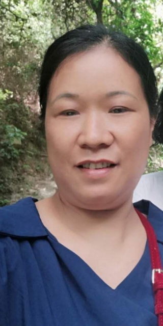阿丽的第一张照片--平潭相亲网