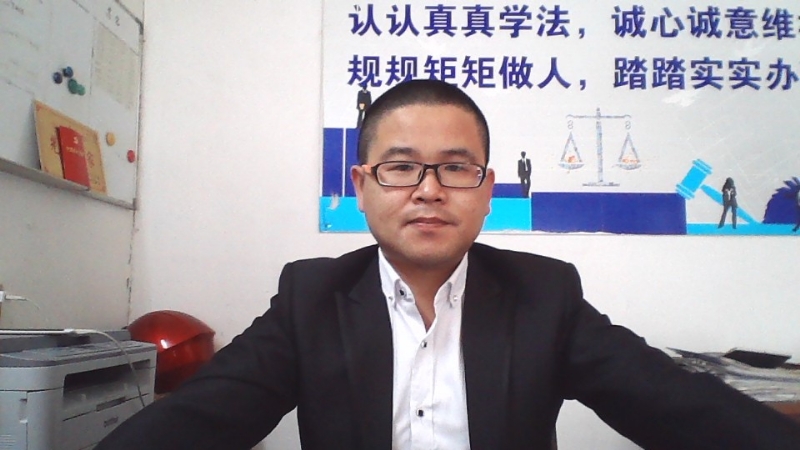 顾律师的第一张照片--平潭相亲网