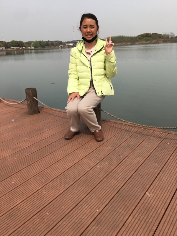 Xiaonuan的第一张照片--平潭相亲网