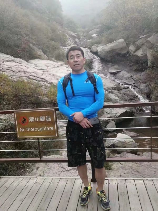四季阳光的第一张照片--平潭相亲网