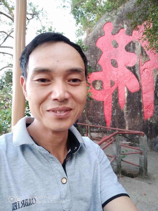 向往彩虹的第二张照片--平潭相亲网