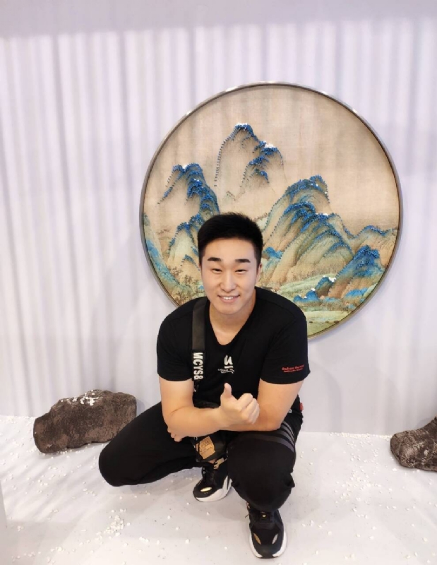 浩人的第一张照片--平潭相亲网