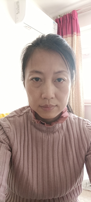 心灵有个依靠的第一张照片--平潭相亲网