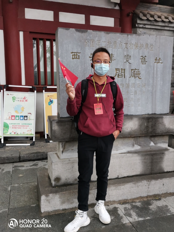 90后大叔的第一张照片--平潭相亲网