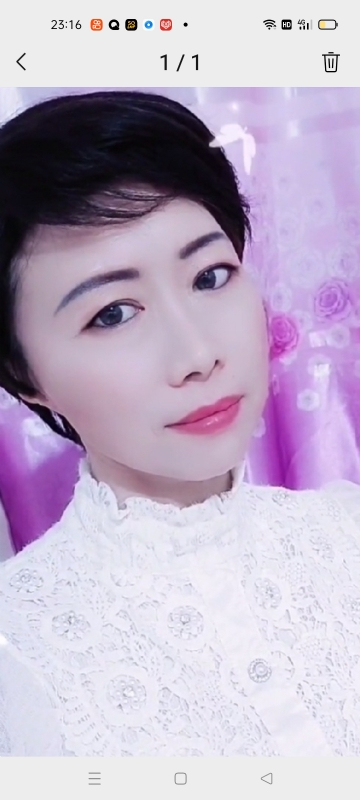 人生如茶的第一张照片--平潭相亲网