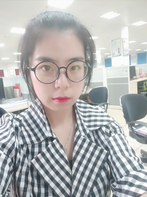莹莹的第一张照片--平潭相亲网