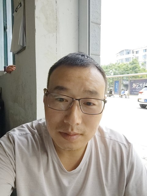 转身的距离的第一张照片--平潭相亲网