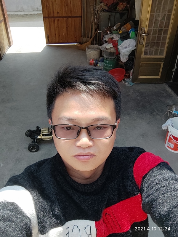 社交恐惧的第一张照片--平潭相亲网
