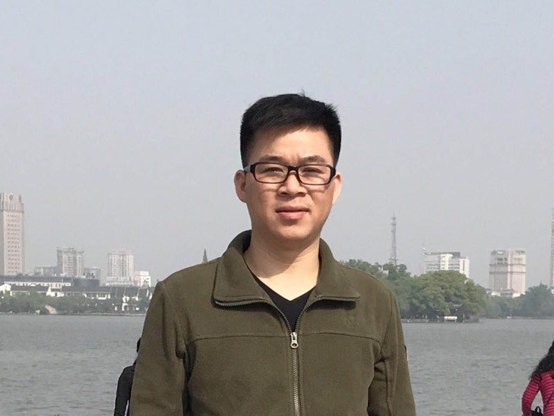 孔雀鱼的第一张照片--平潭相亲网