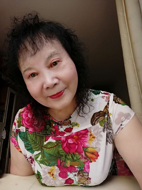 晚霞的第一张照片--平潭相亲网