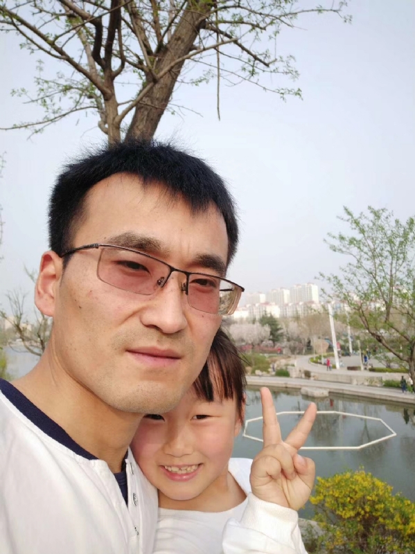 简单的幸福的第一张照片--平潭相亲网