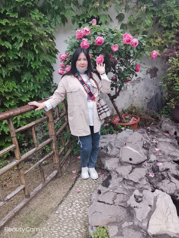 乖乖一女的第三张照片--平潭相亲网