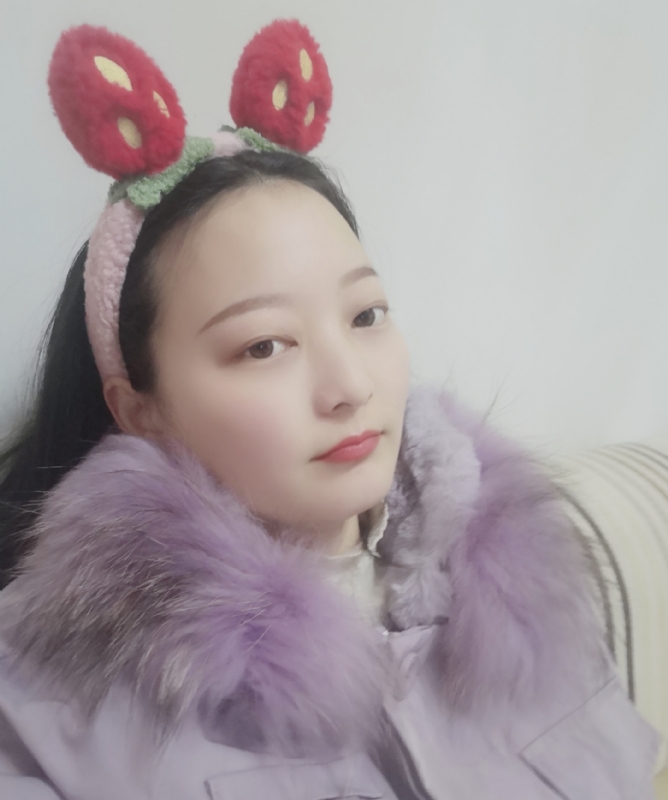一只小月亮的第一张照片--平潭相亲网
