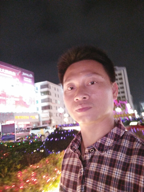 极光的第一张照片--平潭相亲网
