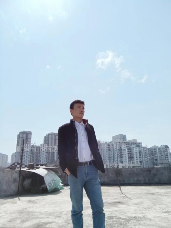 蓝色心情的第一张照片--平潭相亲网