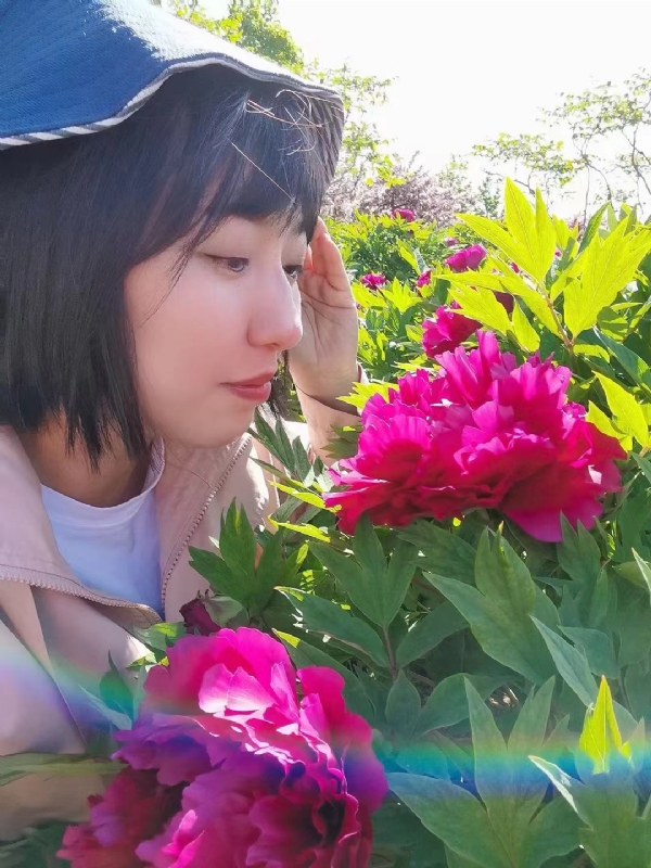 棉花的第一张照片--平潭相亲网