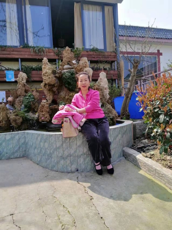 中秋桂花玉兔的第二张照片--平潭相亲网