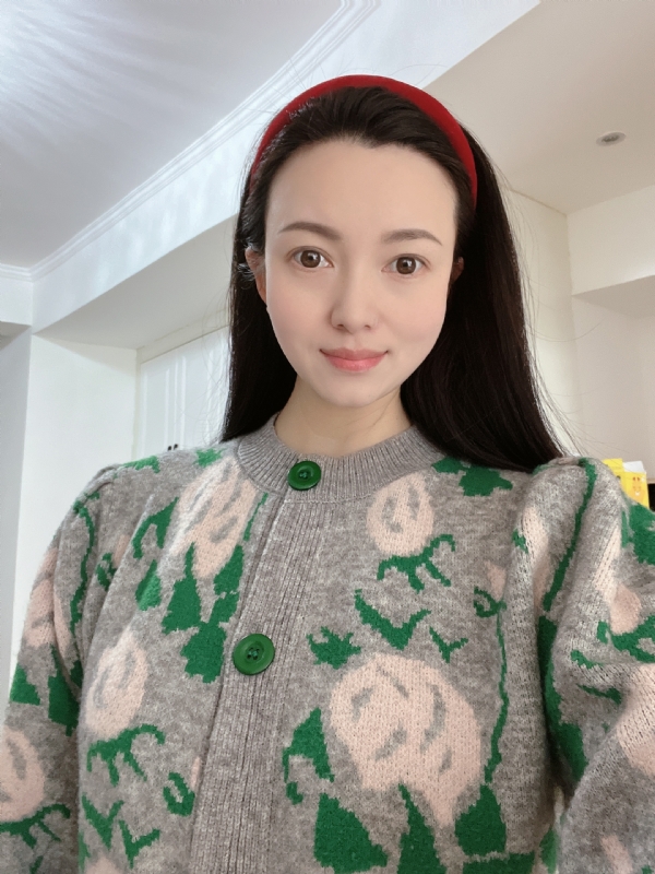 冬儿的第一张照片--平潭相亲网