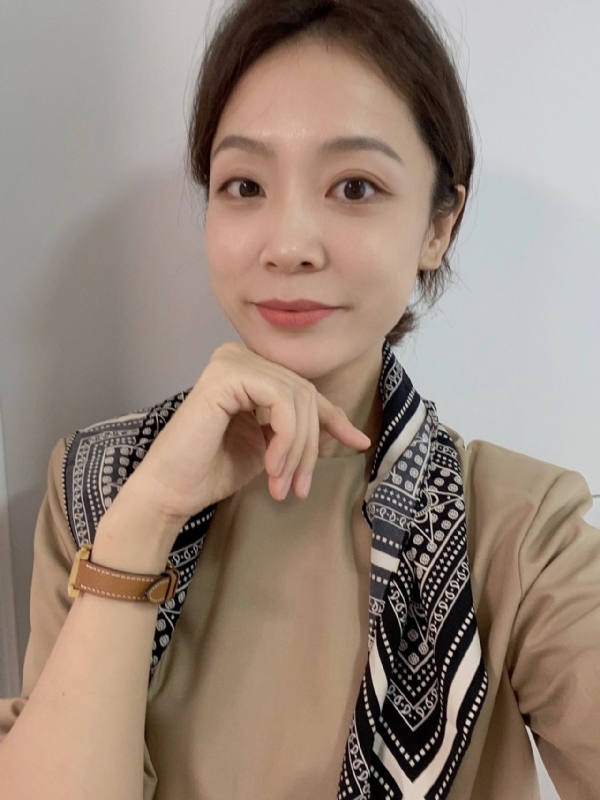 迷人秋色的第一张照片--平潭相亲网