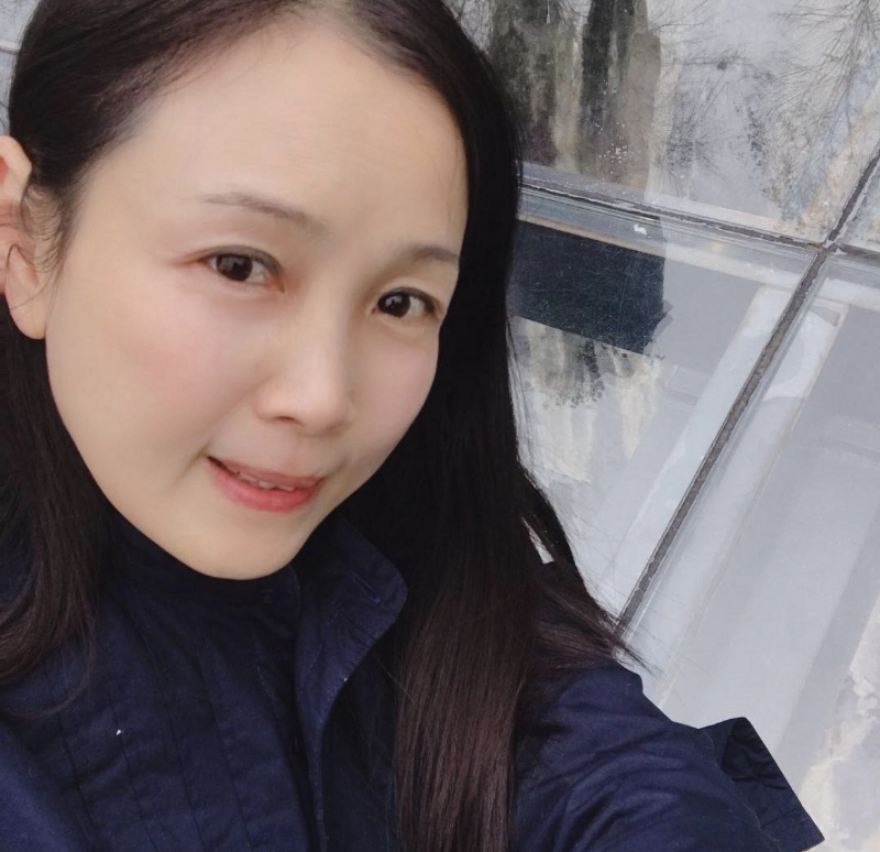 安然的第一张照片--平潭相亲网