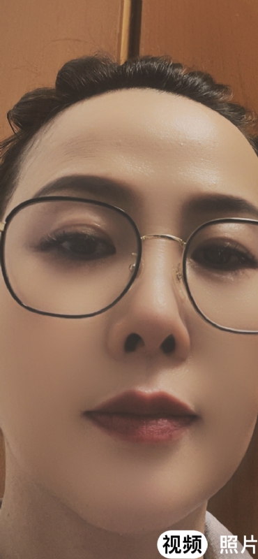 水女人的第一张照片--平潭相亲网
