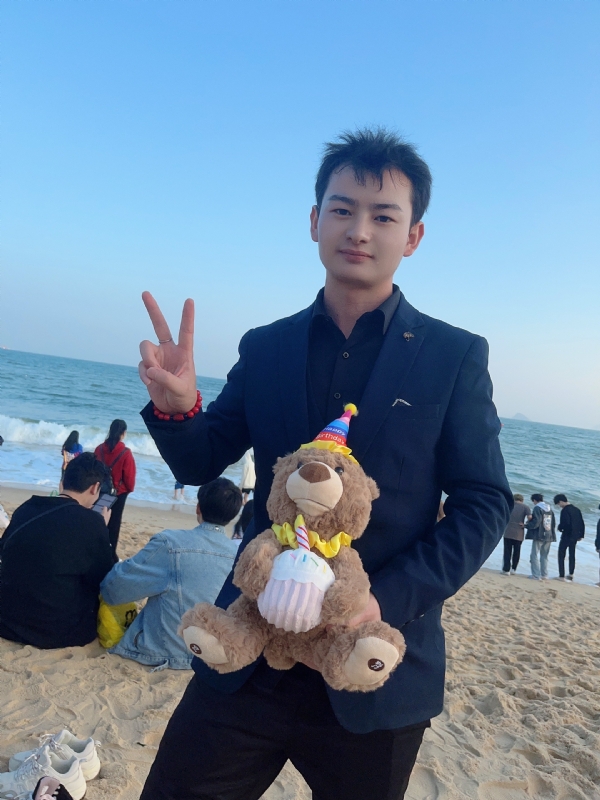 目标结婚的第一张照片--平潭相亲网