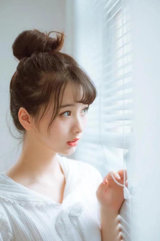 橙儿的第一张照片--平潭相亲网