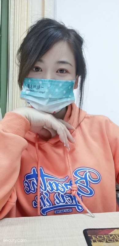 姚瑶的第一张照片--平潭相亲网