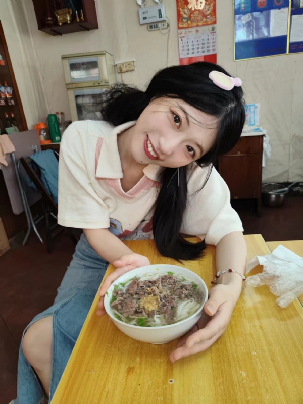 甜果的第二张照片--平潭相亲网