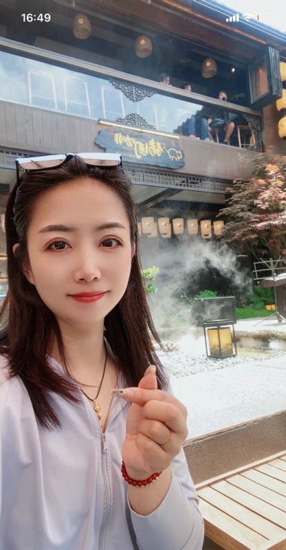 简单生活的第一张照片--平潭相亲网