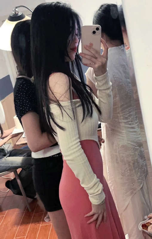 小姨的第一张照片--平潭相亲网