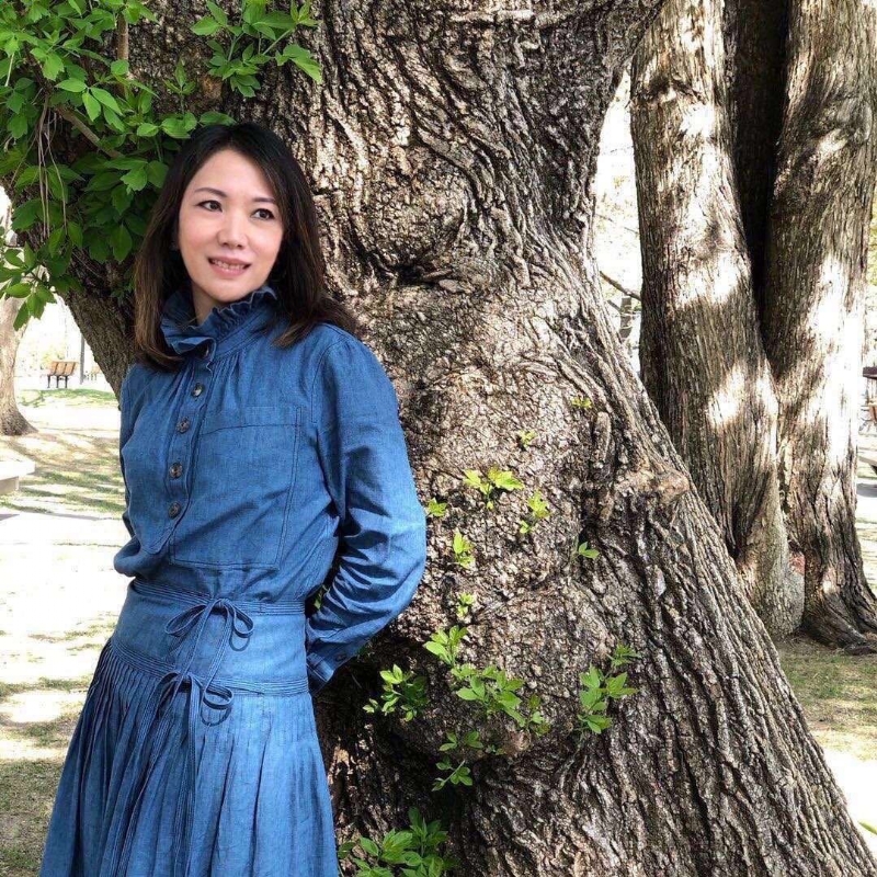 李芷瑩的第一张照片--平潭相亲网