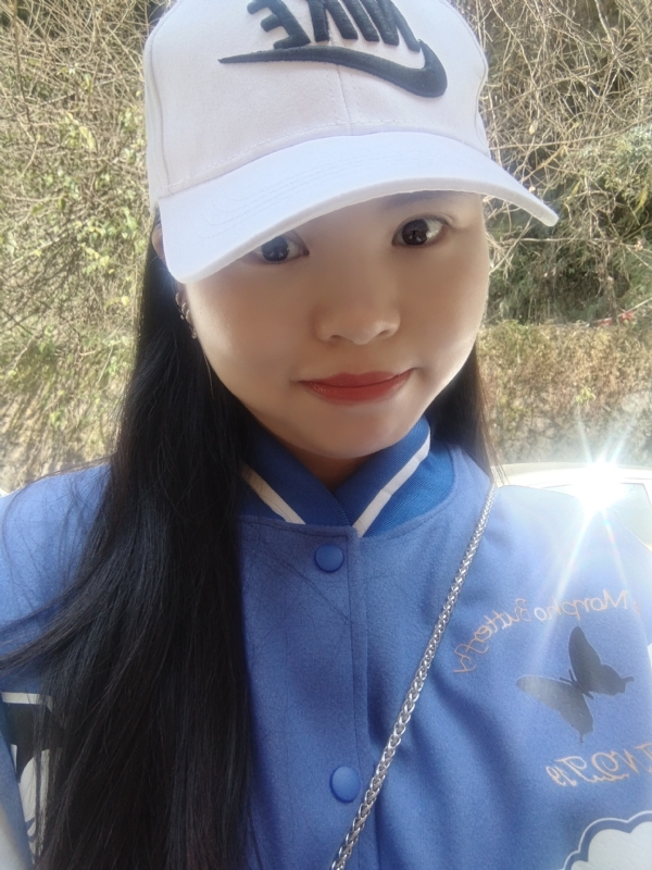 淼淼的第一张照片--平潭相亲网