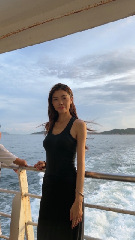 Vicky的第一张照片--平潭相亲网