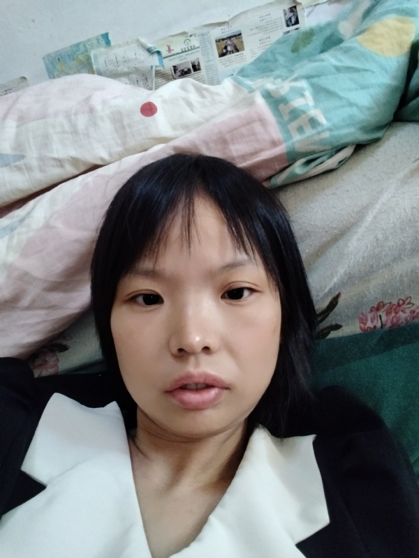 可爱的第三张照片--平潭相亲网