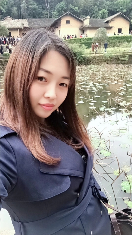 百合的第一张照片--平潭相亲网