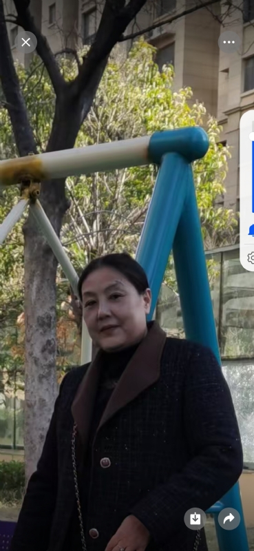 莹莹的第一张照片--平潭相亲网