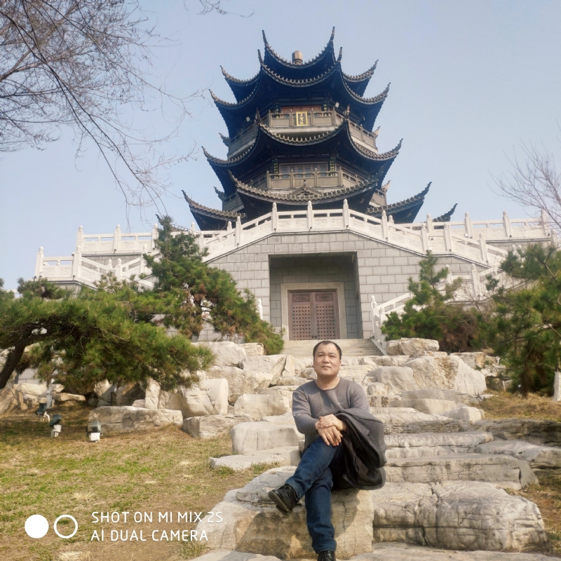 离群的羊的第一张照片--平潭相亲网