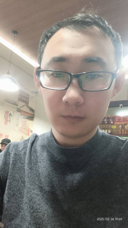 黑黑一笑的第一张照片--平潭相亲网