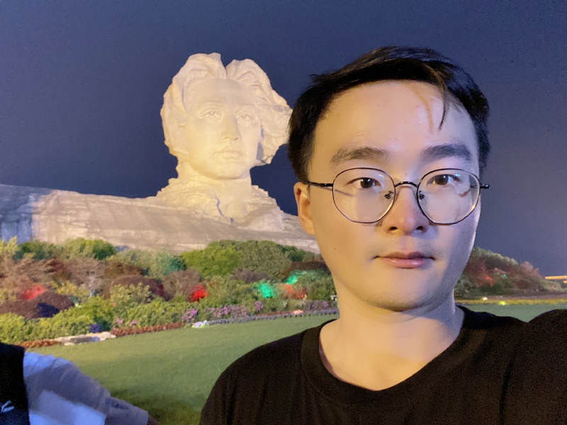 驻足的第一张照片--平潭相亲网
