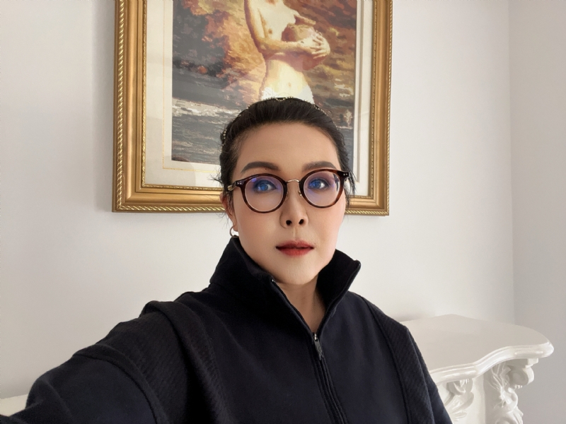 星月的第一张照片--平潭相亲网