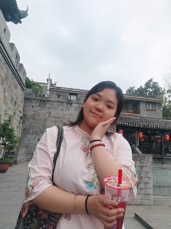 敏兮小沫的第二张照片--平潭相亲网