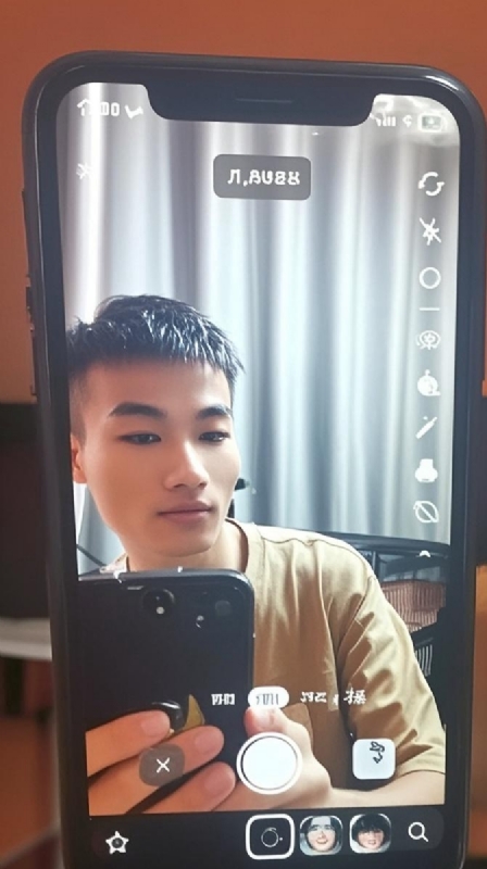 何小的第一张照片--平潭相亲网