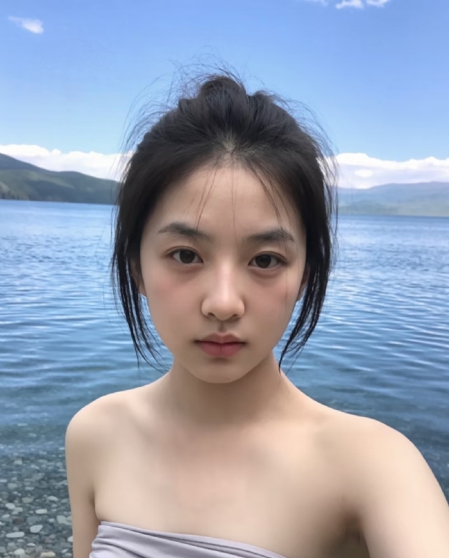 蔡蔡的第一张照片--平潭相亲网