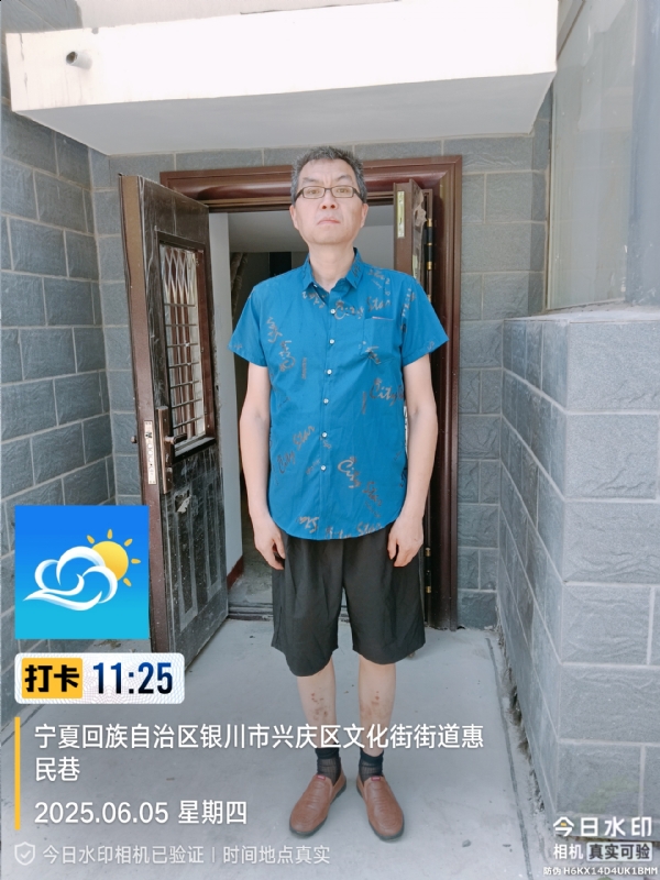夜半小楼听雨声的第一张照片--平潭相亲网