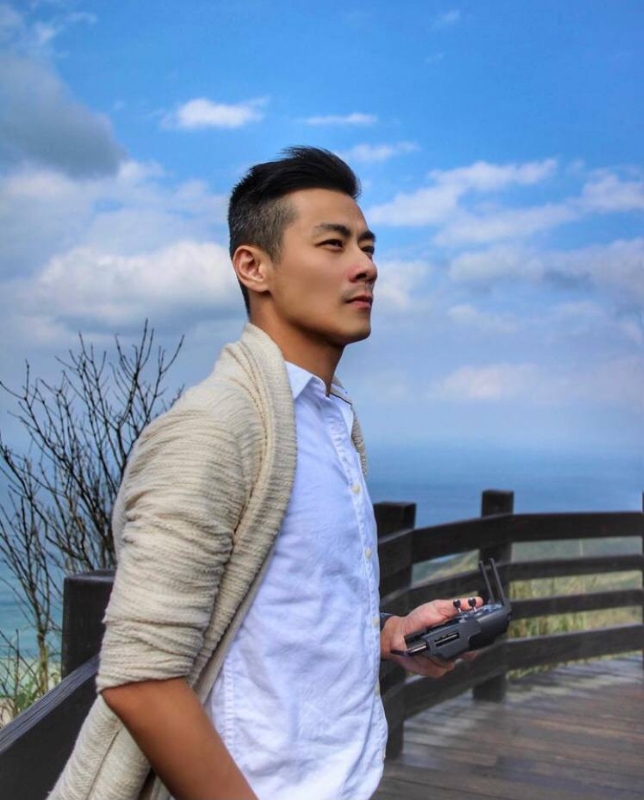 蓝天的第一张照片--平潭相亲网